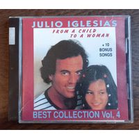 Julio Iglesias – The Best Collection Vol. 4
