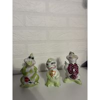 Лот статуэток Драконы. ДФЗ