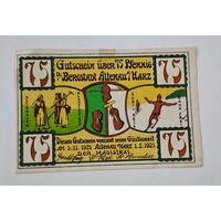 Германия нотгельд