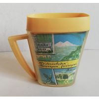 Кружка для питья минеральной воды "Кисловодск", 1954г,СССР