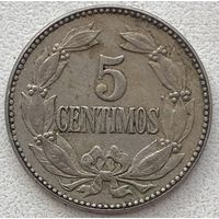 Венесуэла 5 сентимо 1946 г.