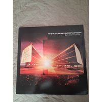 LP The Future sound of London Environments 4.