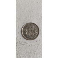 Испания 10 песет 1984