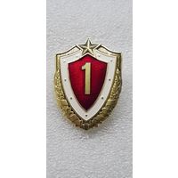 Солдатская классность ВВ МВД Беларусь*