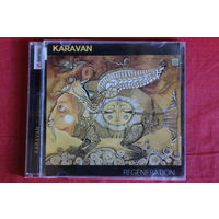 Karavan - Regeneration (2001, CD)