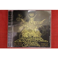 Brimstone Coven - Black Magic (2016, CD)