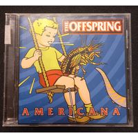 CD,(USA) The Offspring – Americana