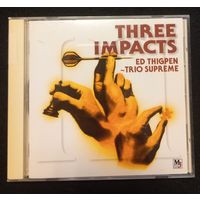 CD,JAZZ,(Japan) Ed Thigpen - Trio Supreme – Three Impacts