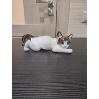 Статуэтка котенок rosenthal германия