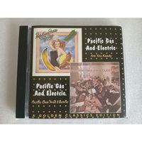 (cd) Pacific Gas & Electric – Are You Ready / Pacific Gas And Electric