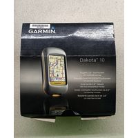 Туристический навигатор Garmin Dakota 10