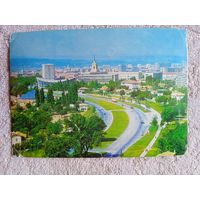 Болгария, Варна. Автострада Варна - Золотые Пески