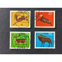 Германия 1966. Дикая природа. Полная серия