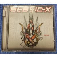 CD,(EC) Static-X – Machine