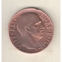 Италия 5 чентезимо 1938