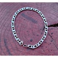 Браслет серебро 925