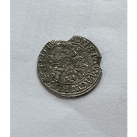 Полугрош  1548