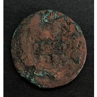 Деньга 1734 г.