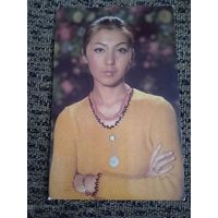 Актриса. Айтурган Темирова