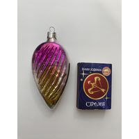 Елочная игрушка.