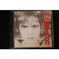 U2 – War (CD)