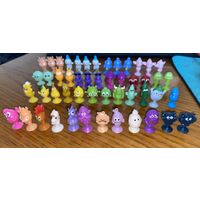 Коллекция Marvel (Джампики Бонстики Блокхеды Ластер Стакерзы Эмоджи)