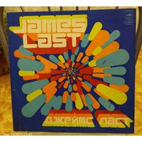 Пластинка "Танцуем без перерыва.1976"Джеймс Ласт.