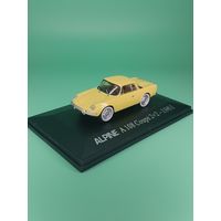 Alpine A108 от UH 1:43