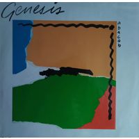 GENESIS  /Abacab/1981, Vertigo, LP, EX, Germany