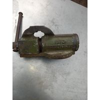 Тиски слесарные 80мм