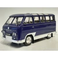 РАФ-08 Спридитис. 1/43. Австолегенды СССР.