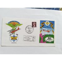КПД  Великобритания  1979  авиация