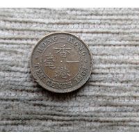 Werty71 Гонконг 10 центов 1964 Елизавета 2