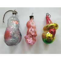 Ёлочные игрушки