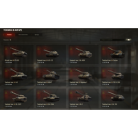 Аккаунт мир танков. 24 топа, 80 премиумных и льготных танков, много редких машин