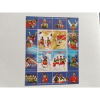 Беларусь  2010    бл.ол.игры