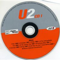 Mp3 U2 CD1