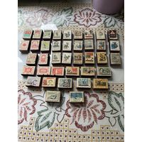 Спички СССР.50-е,60-е