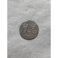 Швеция оре 1693