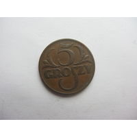 5 грошей 1935  (В ОЧЕНЬ в хорошем состоянии )