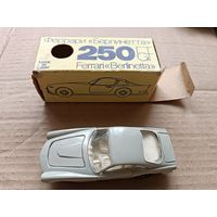 Ferrari 250GT Berlinetta, 1/43, Запорожье,УССР/СССР