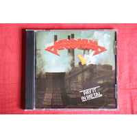 Krokus - Pay It In Metal (2019, CD)