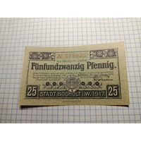 Германия 25 пфенингов (3)