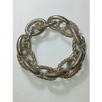 Браслет ( металл ) . С рубля