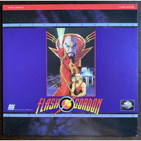 Laser Disc - Flash Gordon (Music by QUEEN), FILM 1980