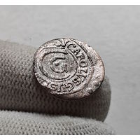 Солид 1658 г. Карл Х Густав, Рига, лот шв-2,1