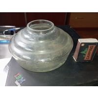 Резервуар для старинный Керосиновой лампы  .