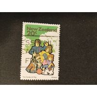 Нов.Зеландия  1981