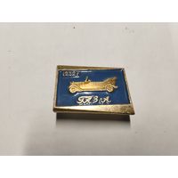 Автомобиль ГаЗ А 1932