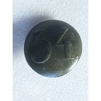 Пуговица РИА 34